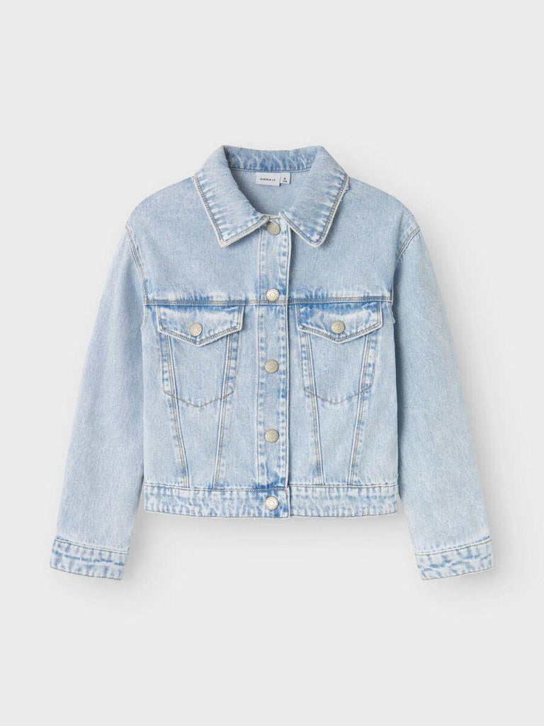 NAME.IT NKFMILA DNM JACKET 8510-ZA NOOS