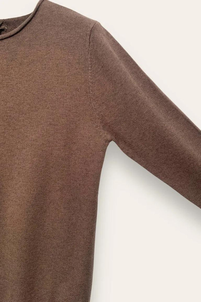 LOVEme Maglia girocollo basica