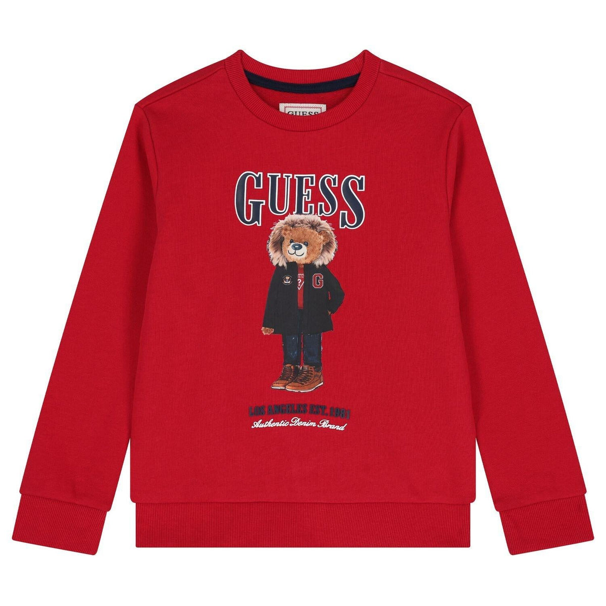 GUESS LS ACTIVE TOP