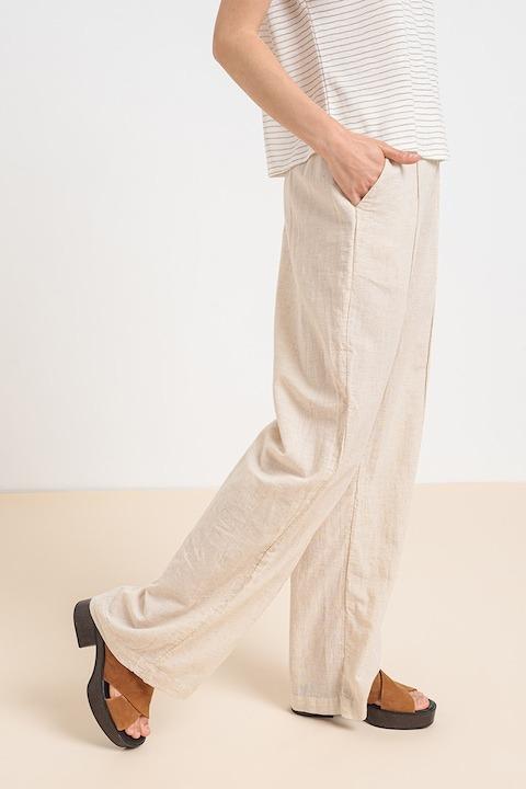 VERO MODA VMAGNETE H/W WIDE PANT WVN POP3