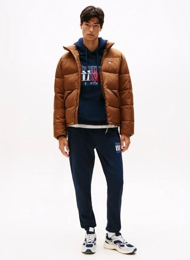 TOMMY JEANS TJM SLIM RWB FLAG SW