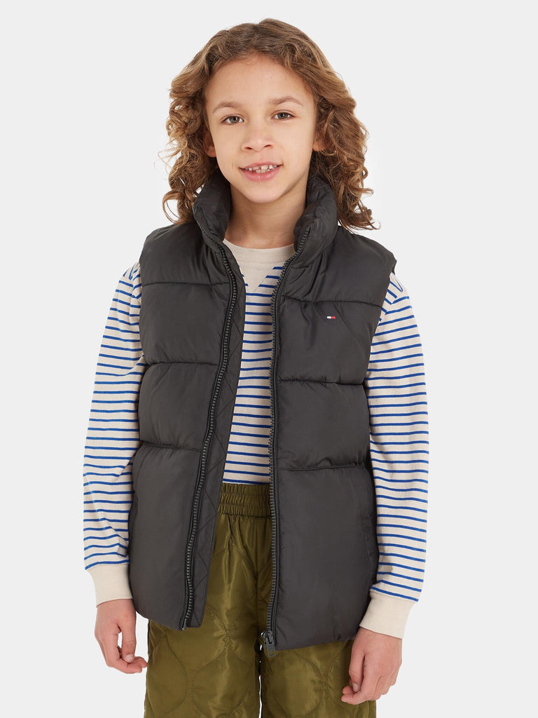 TOMMY HILFIGER ESSENTIAL PADDED VEST