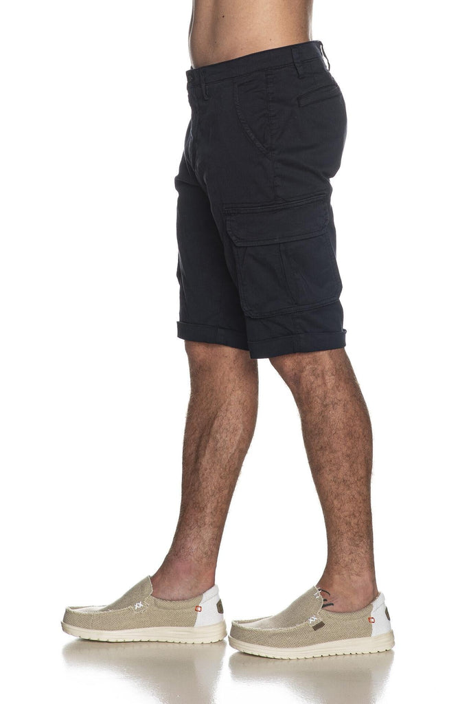 MARKUP BERMUDA CARGO TWILL