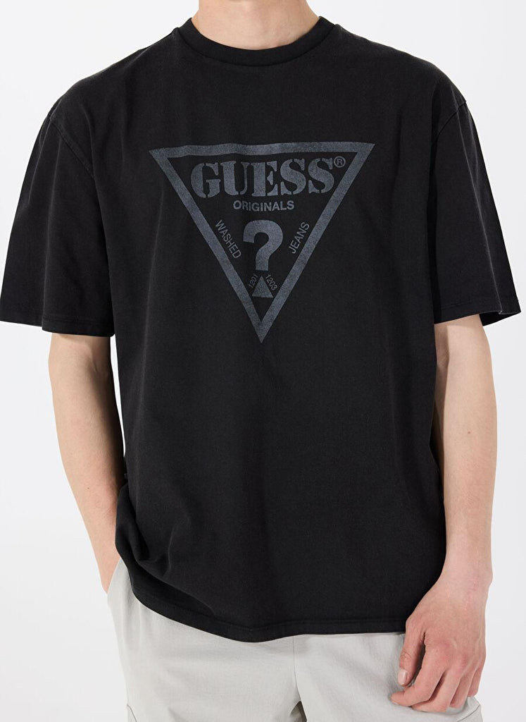GUESS GO VINTAGE TRIANGLE