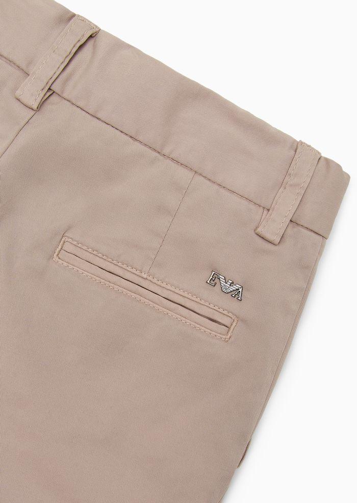 EMPORIO ARMANI TROUSER