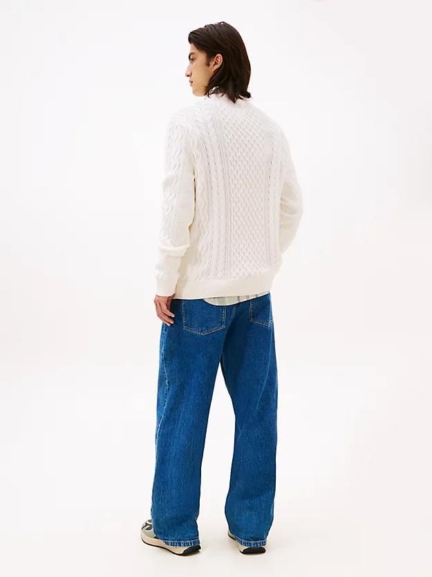 TOMMY JEANS TJM SLM BADGE CABLE