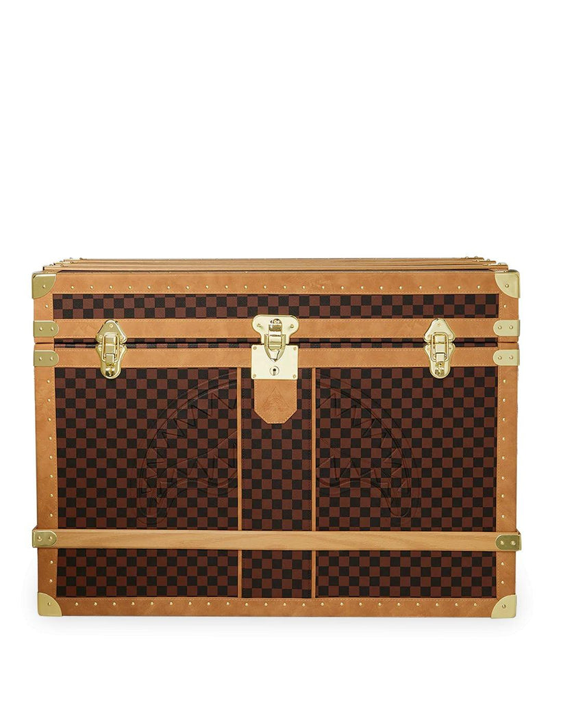 SPRAYGROUND SAWTOOTH SHARKS IN PARIS TRUNK