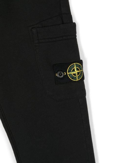 STONE ISLAND JUNIOR PANTALONE