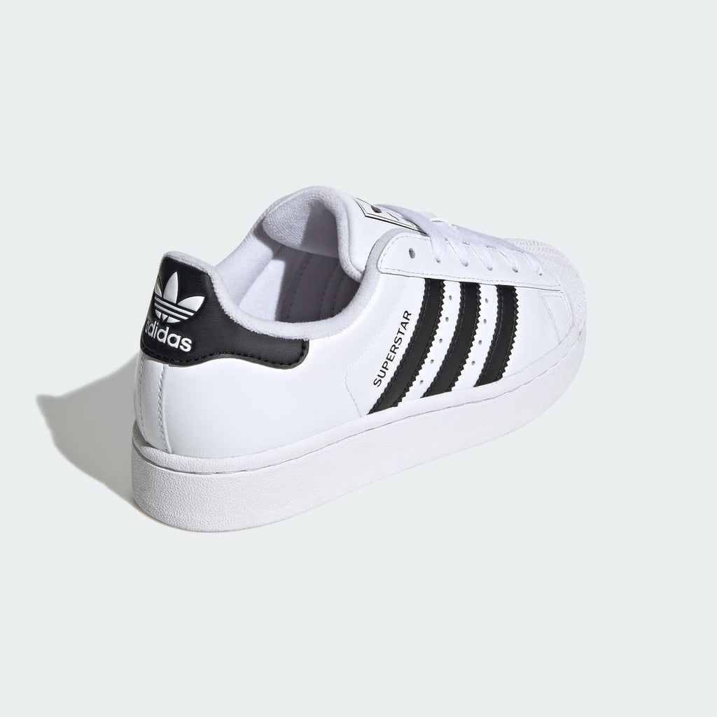 ADIDAS ORIGINALS SUPERSTAR II J      FTWWHT/CBLACK/FTWWHT