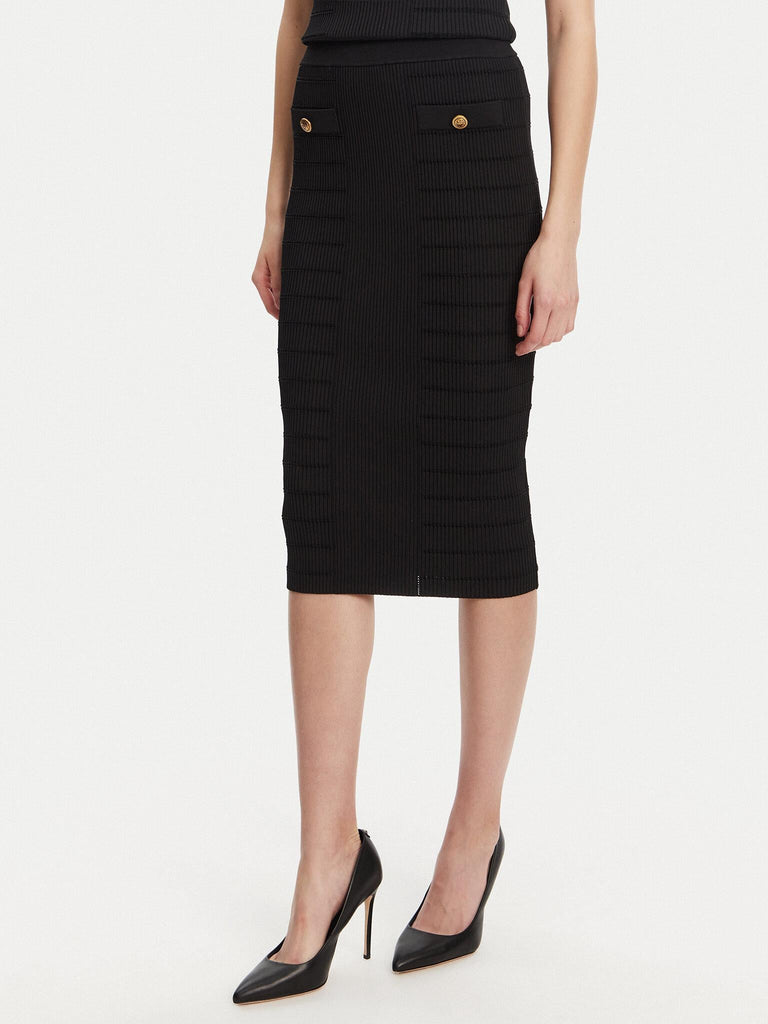 GUESS EVANGELINE SWTR SKIRT