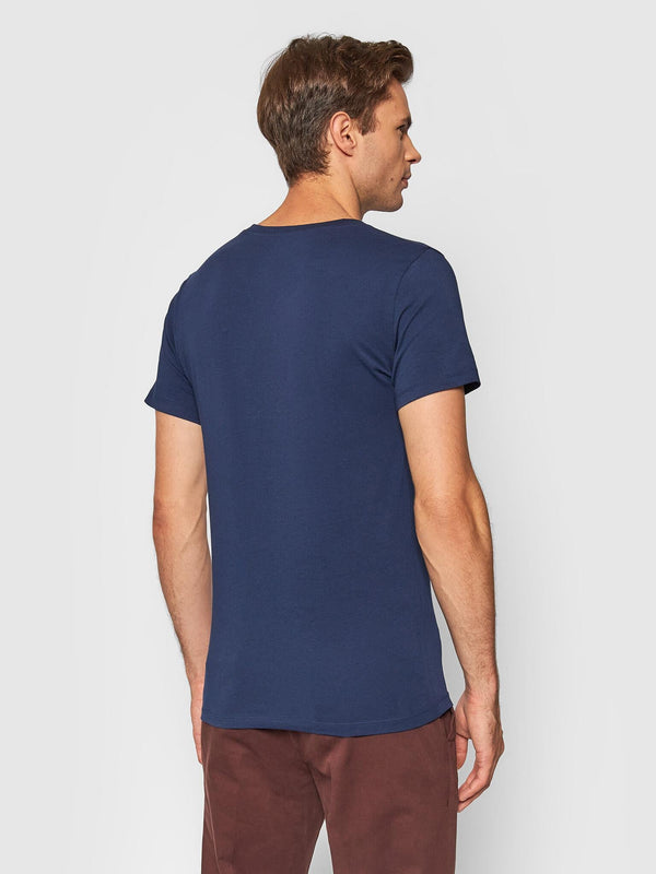 RALPH LAUREN CLASSIC-2 PACK-CREW UNDERSHIRT