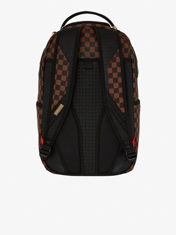SPRAYGROUND SAWTOOTH SHARKS IN PARIS DLXSV BACKPACK