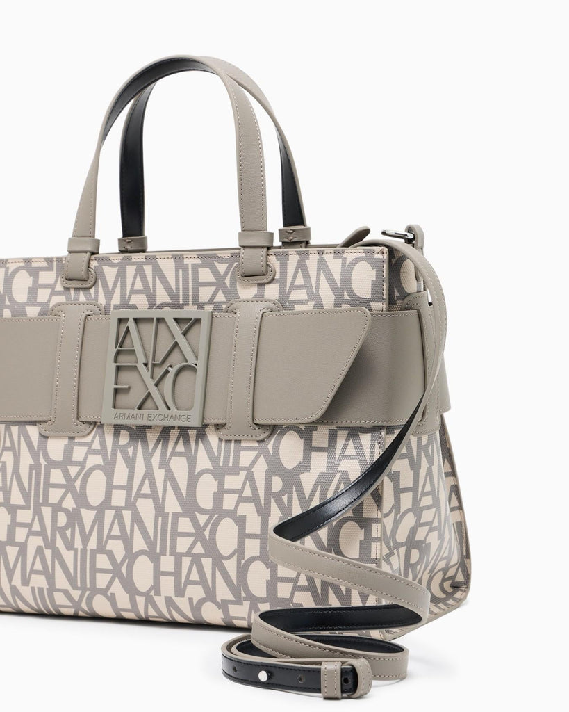 ARMANI EXCHANGE SHOPPING BAG