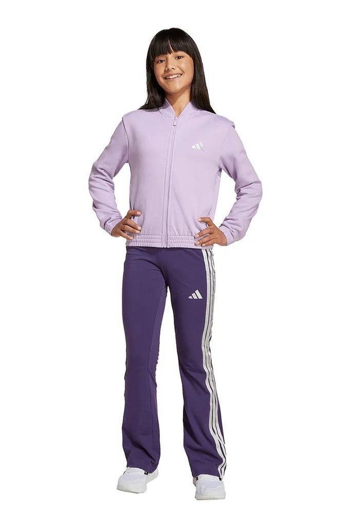 ADIDAS JG GLAM TS POWPLU/SILVMT