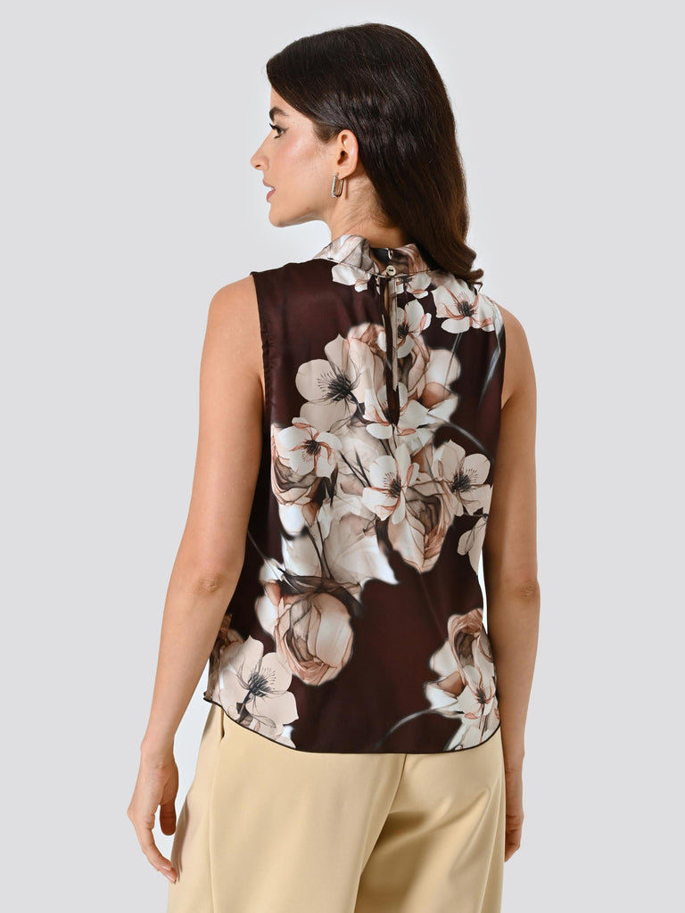 RINASCIMENTO BACI MALVO/F-P TOP SFIANCATO