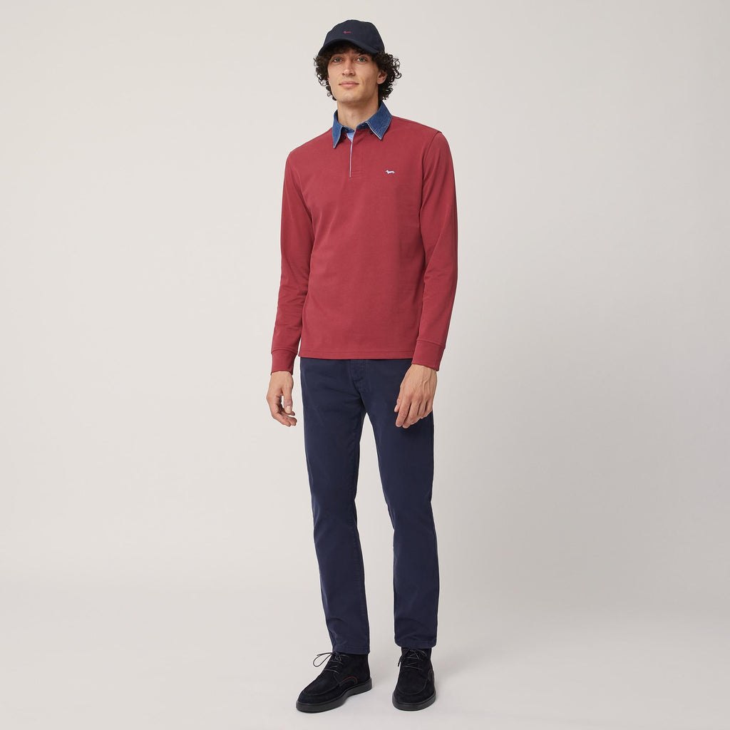 HARMONT & BLAINE T-SHIRT COTONE