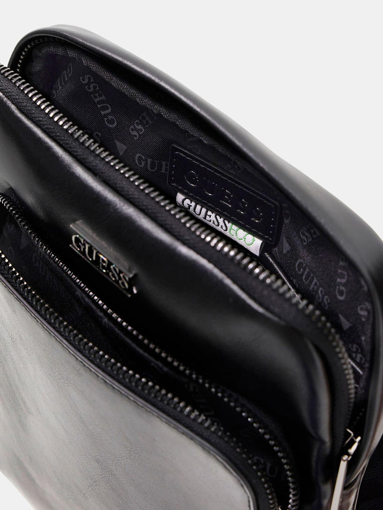 GUESS BOSTON CROSSBODY FLAT