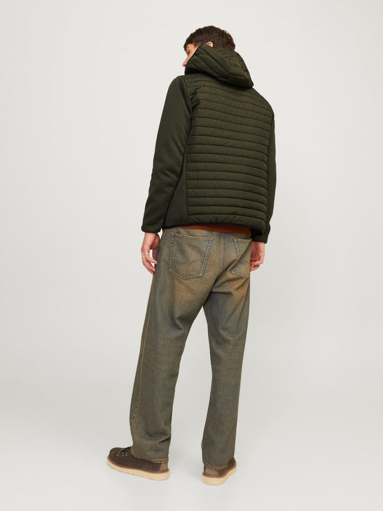 JACK AND JONES JJEMULTI QUILTED JACKET NOOS