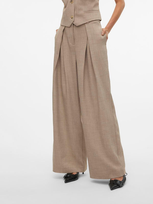 VERO MODA VMLUCY HW PANTS VMA