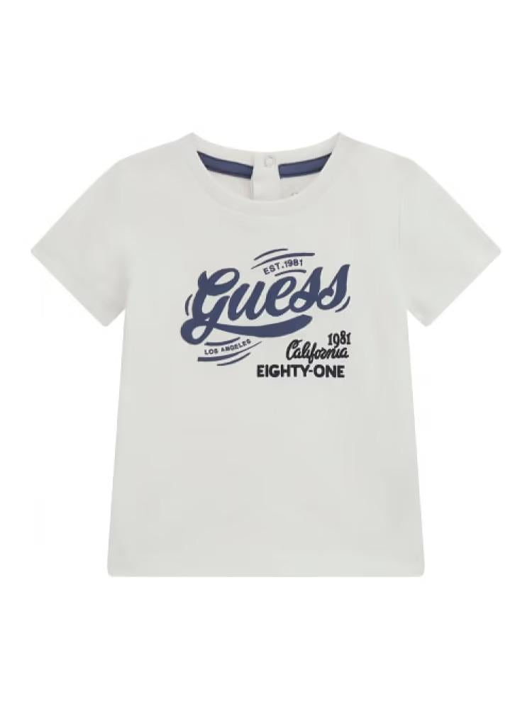 GUESS SS T-SHIRT
