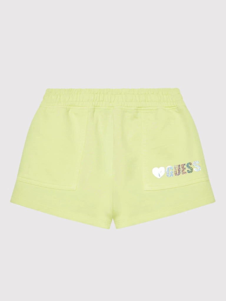 GUESS BABY TERRY ACTIVE SHORTS