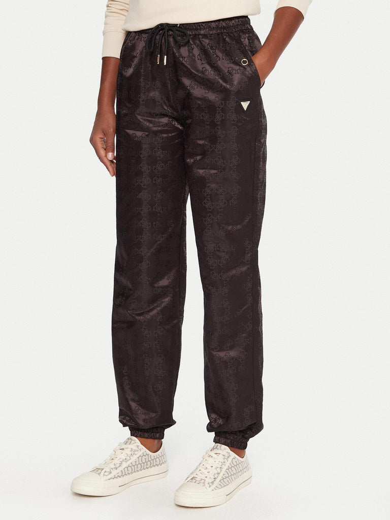 GUESS 4G AOP LONG PANTS