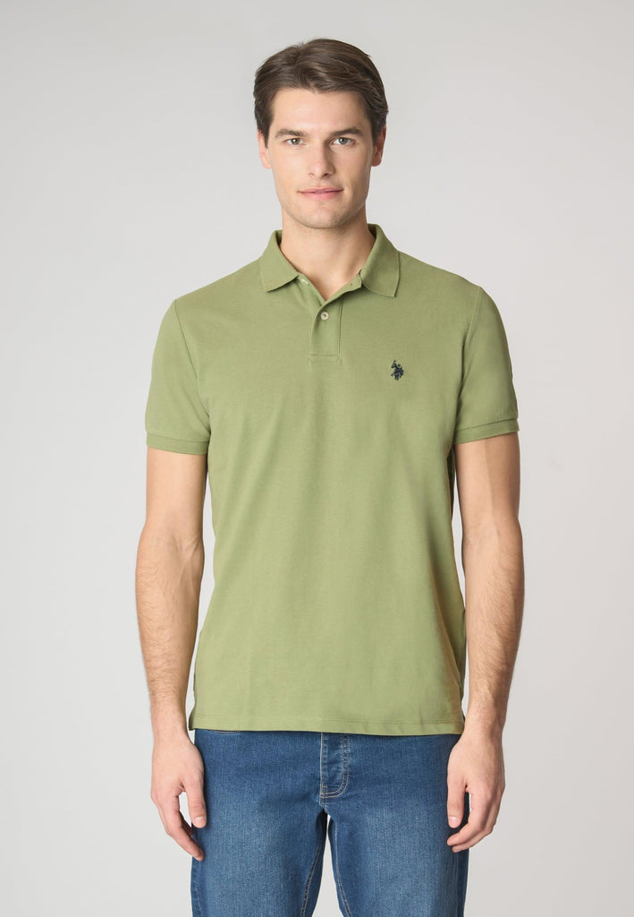 U.S. POLO ASSN KING - USPA BASIC POLO SS
