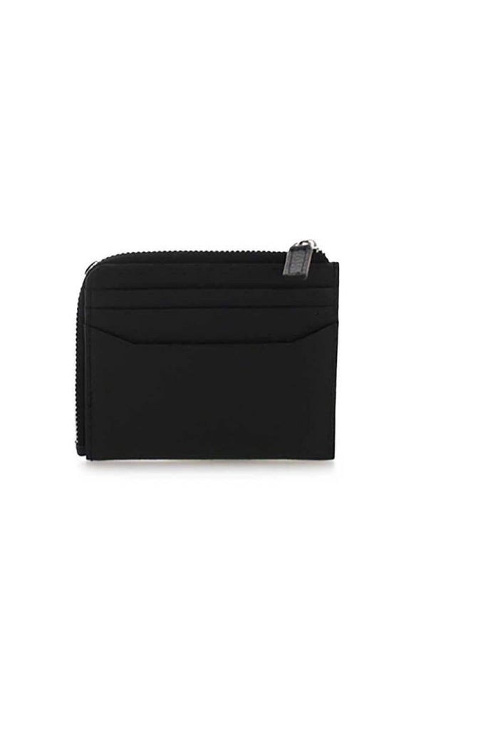 JOHN RICHMOND CARDHOLDER ZIPPER