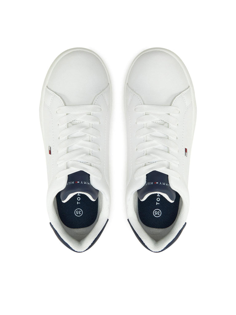 TOMMY HILFIGER SNEAKER BASSA ALLACCIATA