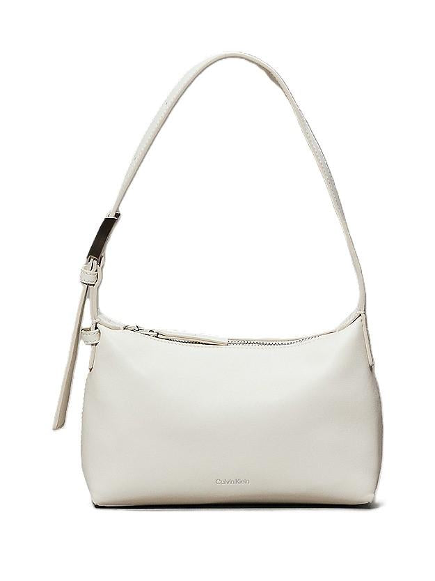 CALVIN KLEIN HARDWARE HANDLE MINI BAG