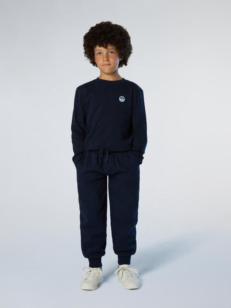 NORTH SAILS T SHIRT  LONG SLEEVE  WLOGO