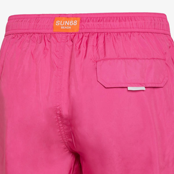 SUN68 SWIM PANT PACKABLE