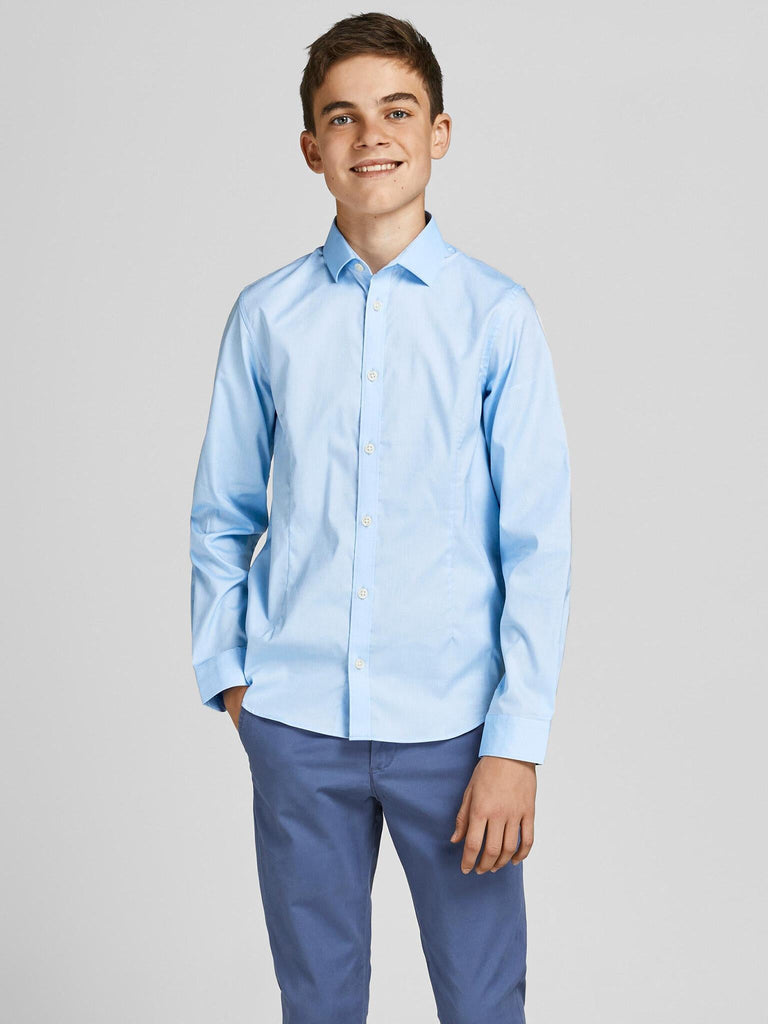 JACK JONES KIDS JPRPARMA SHIRT L/S NOOS JNR