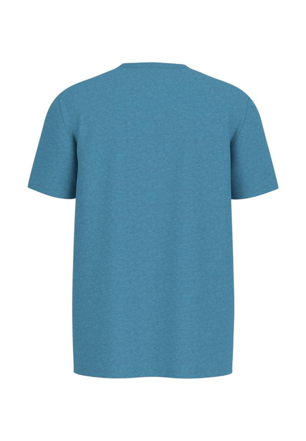 GUESS SS ORG COTTON SLUB P