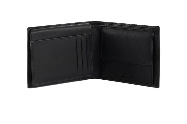 GAUDI MAN WALLET - BASIC+VERTICAL FLAP+COIN POCKET - linea ACE