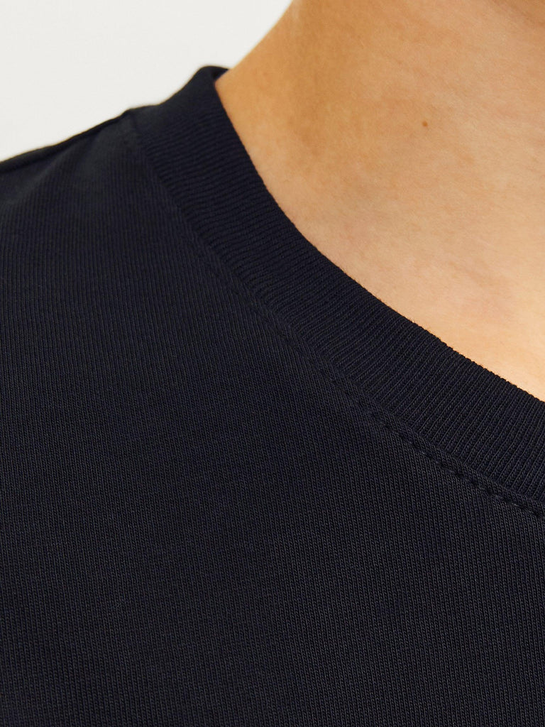 JACK JONES KIDS JJECORP LOGO TEE SS O-NECK NOOS JNR