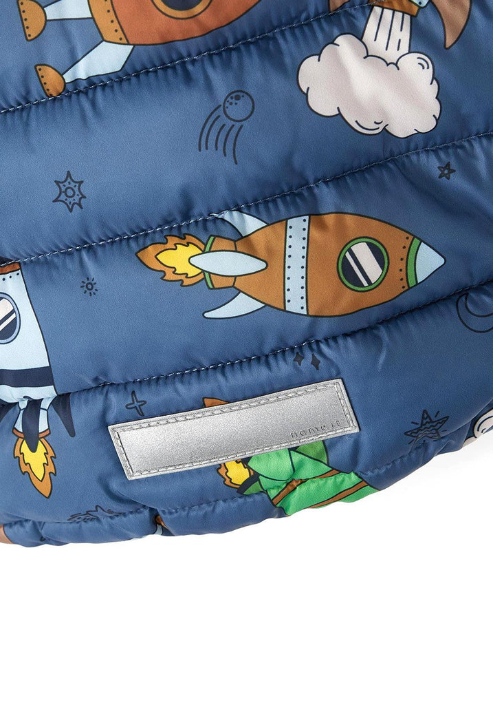 NAME.IT NMMMONTY JACKET ROCKET