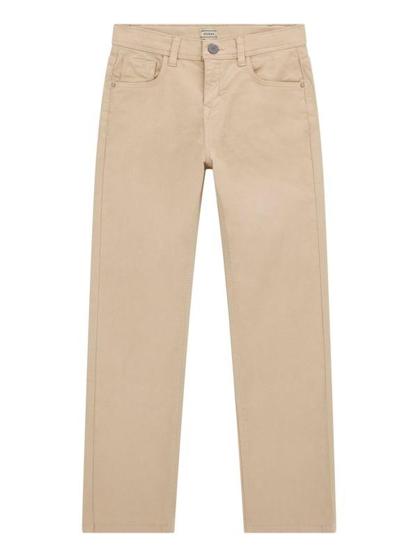 GUESS GMT DYE STR SATEEN STRAIGHT PA