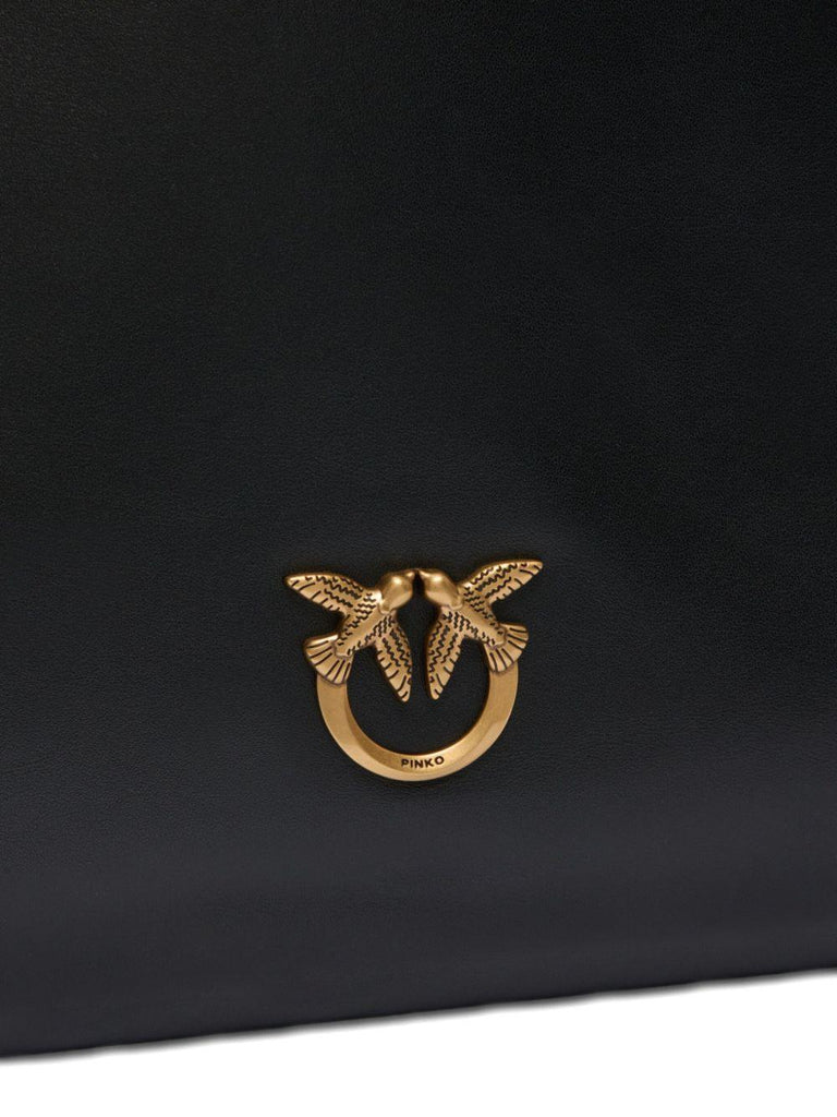 PINKO SLOUCHY MINI VITELLO MORBIDO