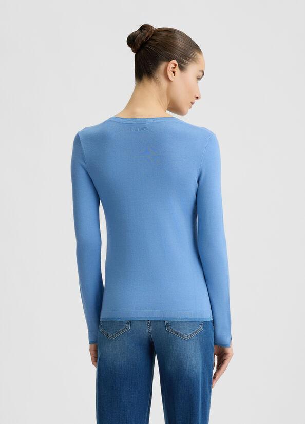 LIU JO ECS MAGLIA CHIUSA M/L