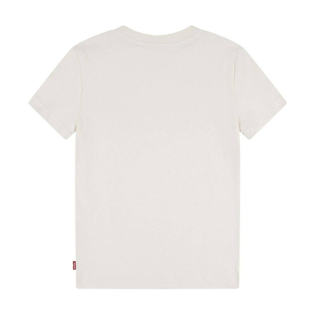 LEVI`S LVB AOP BATWING TEE