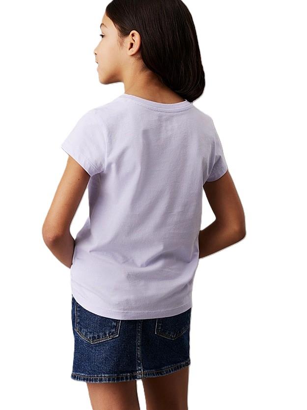 CALVIN KLEIN JEANS MICRO MONOGRAM TOP