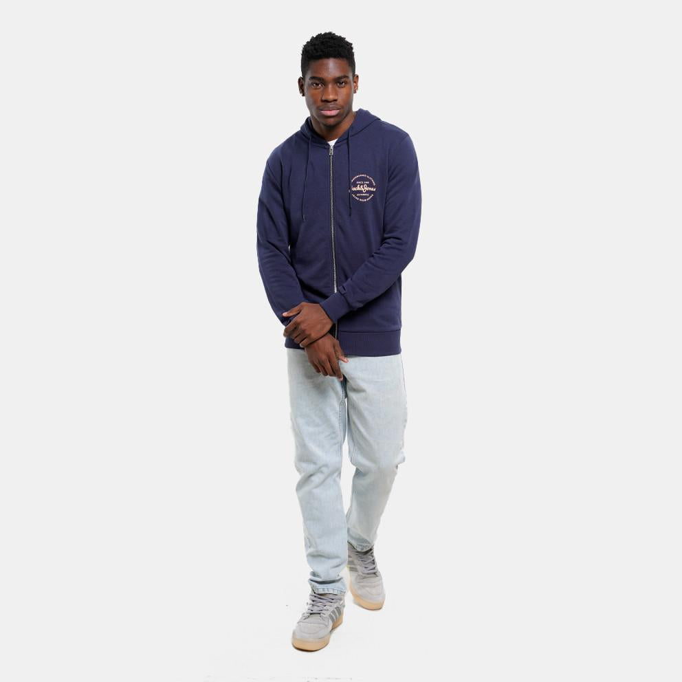 JACK AND JONES JJFOREST SWEAT ZIP HOOD