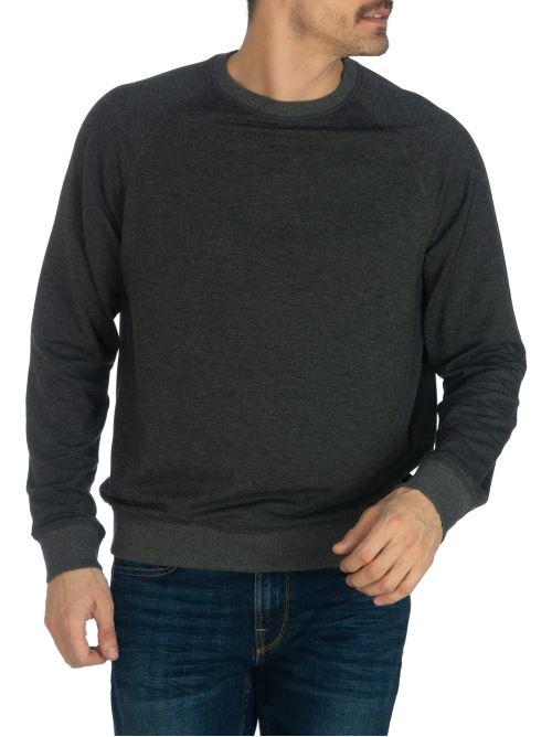 GUESS HELMER CN FLEECE