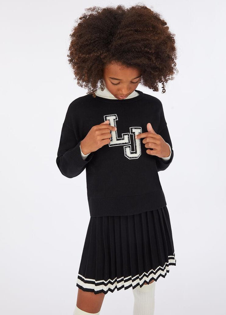 LIU JO ECS MAGLIA CHIUSA M/L