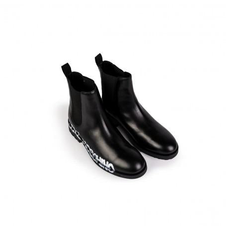 LOVE MOSCHINO W.ANKLE BOOT