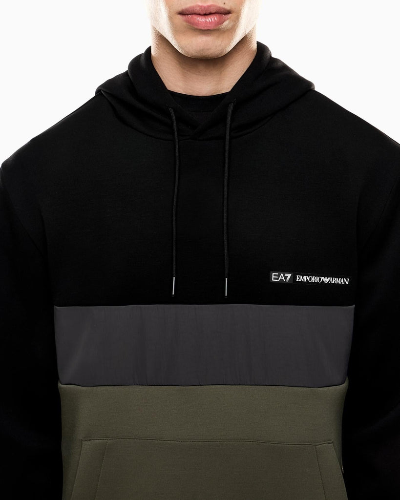 EMPORIO ARMANI EA7 FELPA