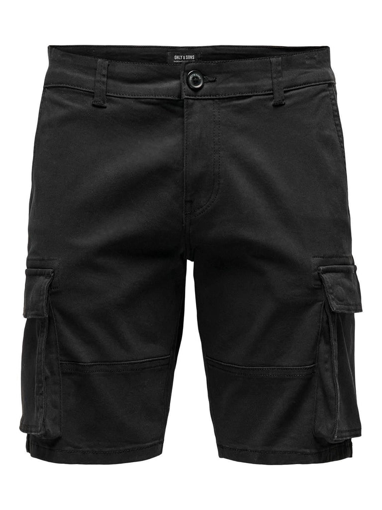 ONLY&SONS ONSCAM STAGE CARGO SHORTS 6689 LIFE NOOS