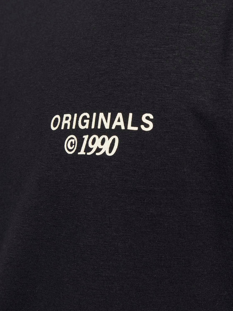 JACK AND JONES JORBILLY SPINNOVA TEE SS CREW NECK