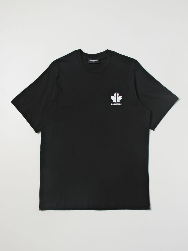 DSQUARED2 JUNIOR D2T882U SLOUCH FIT T-SHIRT